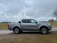 Gebraucht Nissan Navara N-Connecta 190 PS (139 kW) 2018 Silber Abholung