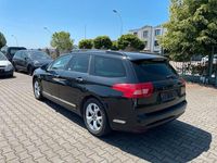 Gebraucht Citroën C5 Tendance 140 PS (102 kW) 2009 Schwarz Kombi