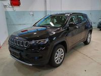 Usado Jeep Compass Altitude 131 CV (96 kW) 2024 Negro SUV