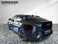 Gebraucht Kia EV4 150 kW (204 PS) 2025 Auroraschwarz metallic Limousine