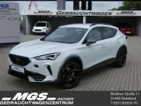 Gebraucht Cupra Formentor VZ 245 PS (180 kW) 2022 "nevada" weiss SUV