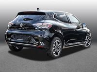 Gebraucht Renault Clio V Techno 115 PS (84 kW) 2025 Schwarz Limousine