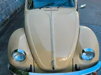 Gebraucht VW Käfer 34 PS (25 kW) 1979 Beige Kleinwagen