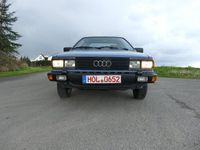 gebraucht Audi Coupé Typ81 70tkm Extrem selten!