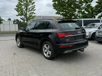 Używany Audi Q5 Basis 204 KM (150 kW) 2023 Czarny SUV