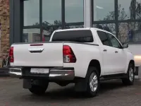 Gebraucht Toyota HiLux 150 PS (110 kW) 2019 Weiß Pickup