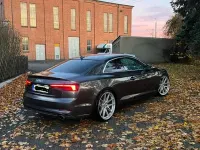 Gebraucht Audi A5 S-Line 190 PS (139 kW) 2019 Grau Coupé