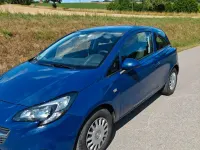 Gebraucht Opel Corsa Edition 90 PS (66 kW) 2019 Blau Kleinwagen