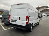 gebraucht Opel Movano 2.2 Cargo L2H2 3.5 T, Klima, Heckflügeltüren, PDC hinten