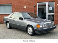 gebraucht Mercedes 230 CEW124 Coupe Automatik H-Kennzeich