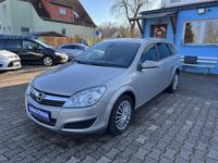 gebraucht Opel Astra 1.6 Aut. Caravan Edition / LPG Gas / Klima