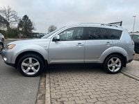 Gebraucht Mitsubishi Outlander Invite 140 PS (102 kW) 2010 Grau SUV