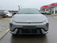 Gebraucht Kia EV4 GT-Line 150 kW (204 PS) 2025 Grau Limousine