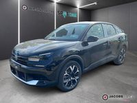 Gebraucht Citroën e-C4 114 kW (156 PS) 2025 Schwarz Limousine