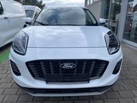 Gebraucht Ford Puma Titanium 125 PS (91 kW) 2024 Weiß SUV