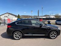 Gebraucht BMW X4 xLine 258 PS (189 kW) 2015 Schwarz SUV