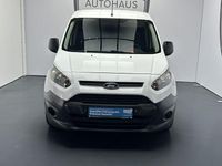 Gebraucht Ford Transit Connect 101 PS (74 kW) 2016 Weiß Van / Kleinbus