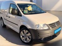 Second-hand VW Caddy 102 CP (75 kW) 2007 Alb Monovolum