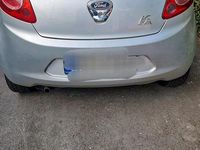 Gebraucht Ford Ka 70 PS (51 kW) 2011 Silber Kleinwagen