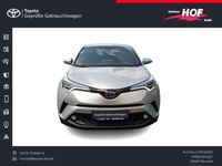 gebraucht Toyota C-HR 5-türer 1.8-l-VVT-i Hybrid Automatik Club