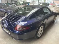 Gebraucht Porsche 997 325 PS (239 kW) 2007 Blau Coupé