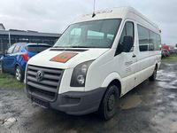Gebraucht VW Crafter 136 PS (100 kW) 2009 Grau Van