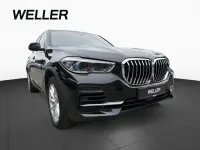 Gebraucht BMW X5 Sport Line 394 PS (289 kW) 2022 Black sapphire (schwarz) SUV