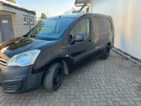 Gebraucht Citroën e-Berlingo 99 PS (72 kW) 2018 Schwarz Van / Kleinbus