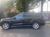 Gebraucht Mercedes GL350 258 PS (189 kW) 2014 Schwarz SUV