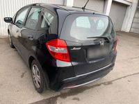 Second-hand Honda Jazz 90 CP (66 kW) 2012 Negru Hatchback