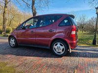 Gebraucht Mercedes A140 1999 Andere farben Kleinwagen