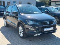 Gebraucht Seat Ateca Style 150 PS (110 kW) 2018 Schwarz SUV