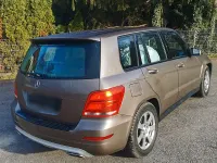 Gebraucht Mercedes GLK350 265 PS (194 kW) 2012 Grau SUV
