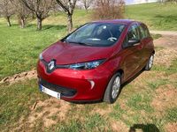 Gebraucht Renault Zoe Life 67 kW (92 PS) 2017 Rot Kleinwagen