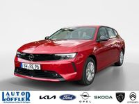 Gebraucht Opel Astra Edition 110 PS (80 kW) 2024 Peperoncino red (rot) Kombi
