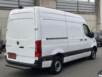 Gebraucht Mercedes Sprinter 170 PS (125 kW) 2024 Arktikweiss (metallic) Van
