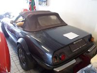 Second-hand Corvette C3 125 CP (91 kW) 1990 Negru Cabrio
