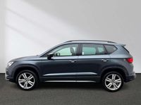Gebraucht Seat Ateca FR 150 PS (110 kW) 2021 Rodium grau SUV