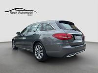 Gebraucht Mercedes C220 170 PS (125 kW) 2016 Grau Kombi