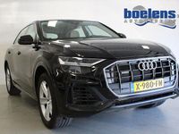 Second-hand Audi Q8 Proline 2023 Negru SUV