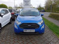 gebraucht Ford Ecosport 1.0 EcoBoost ST-Line 7J. Garantie -38%*