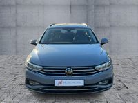 Gebraucht VW Passat Business 150 PS (110 kW) 2023 Mondsteingrau Kombi