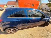 Gebraucht Opel Corsa 2007 Kleinwagen