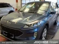 Gebraucht Ford Kuga Cool & Connect 224 PS (164 kW) 2022 Blau SUV