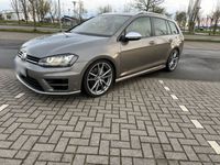 gebraucht VW Golf VII R Variant TÜV neu VOLL