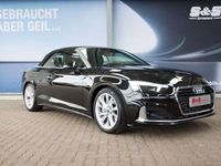 gebraucht Audi A5 Cabriolet 2.0 TFSI advanced MATRIX/NAVI/VIRTUAL/