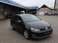 gebraucht VW Golf VII 2.0 TDI Variant Allstar BMT