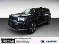 Neu Hyundai Santa Fe Prime 215 PS (158 kW) 2025 Schwarz SUV