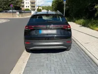Gebraucht VW Taigo Style 110 PS (80 kW) 2023 Schwarz SUV