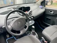 Gebraucht Renault Twingo Initiale Paris 75 PS (55 kW) 2013 Violet Kleinwagen